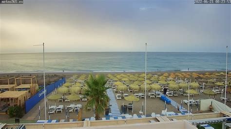 web cam torremolinos|Live Webcam in Torremolinos, Playa del Bajondillo